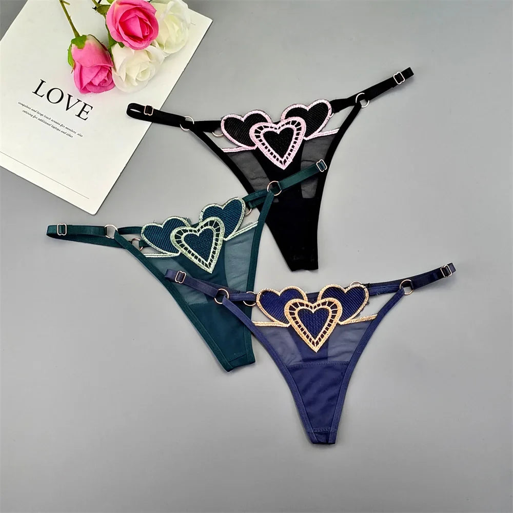 3Pcs/Set Cute Cosplay Sexy lingerie