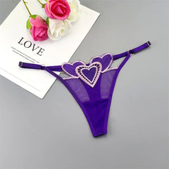 3Pcs/Set Cute Cosplay Sexy lingerie