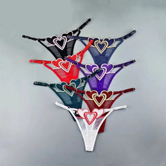 3Pcs/Set Cute Cosplay Sexy lingerie