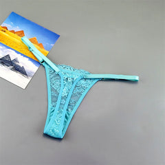 3Pcs Sexy Lace Thong