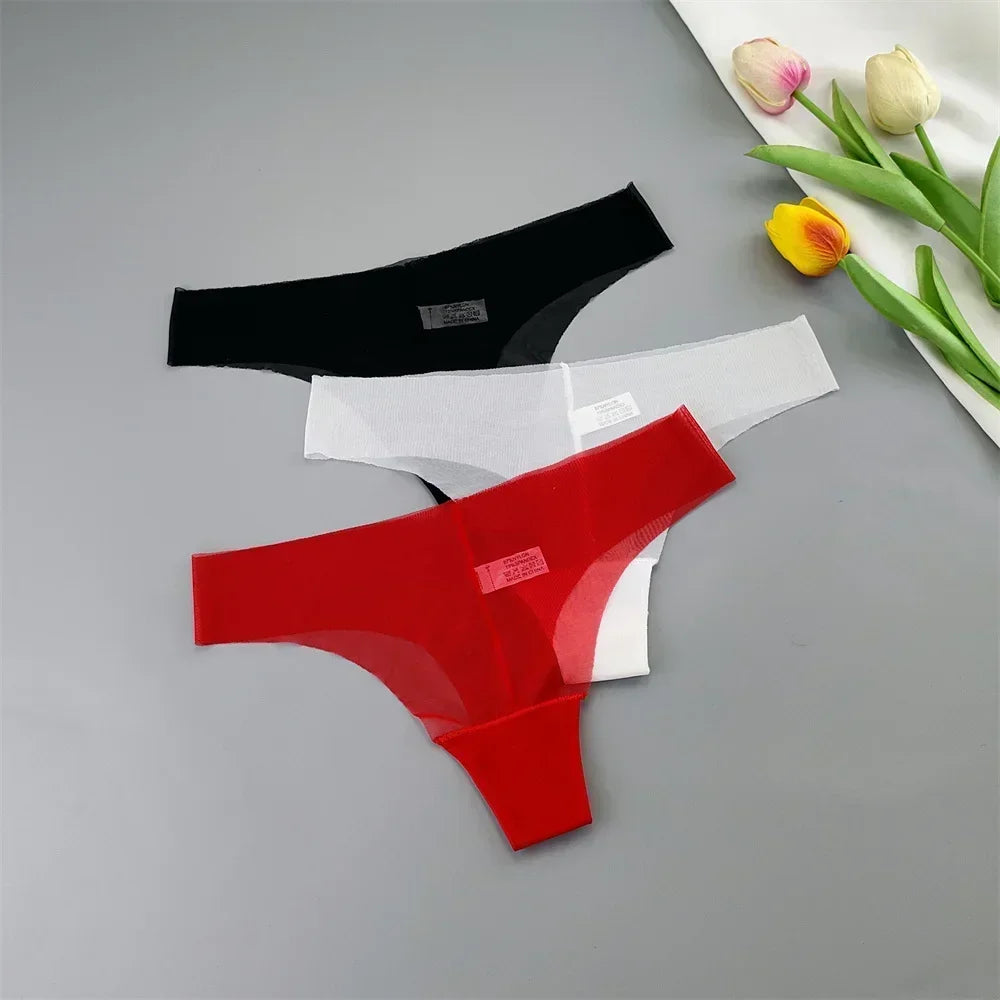 3Pcs Sexy Thong