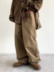 Maillard Loose Pants