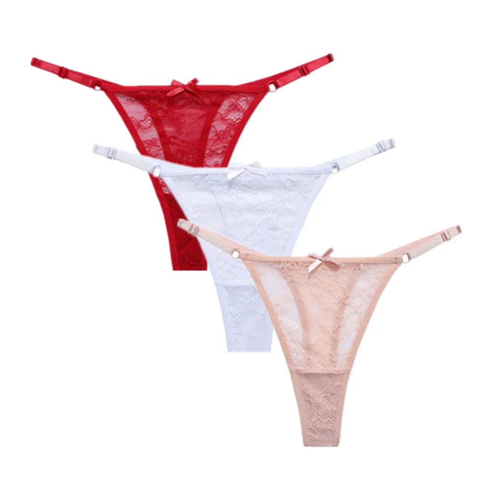 3pcs Adjustable Thongs
