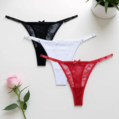 3pcs Adjustable Thongs