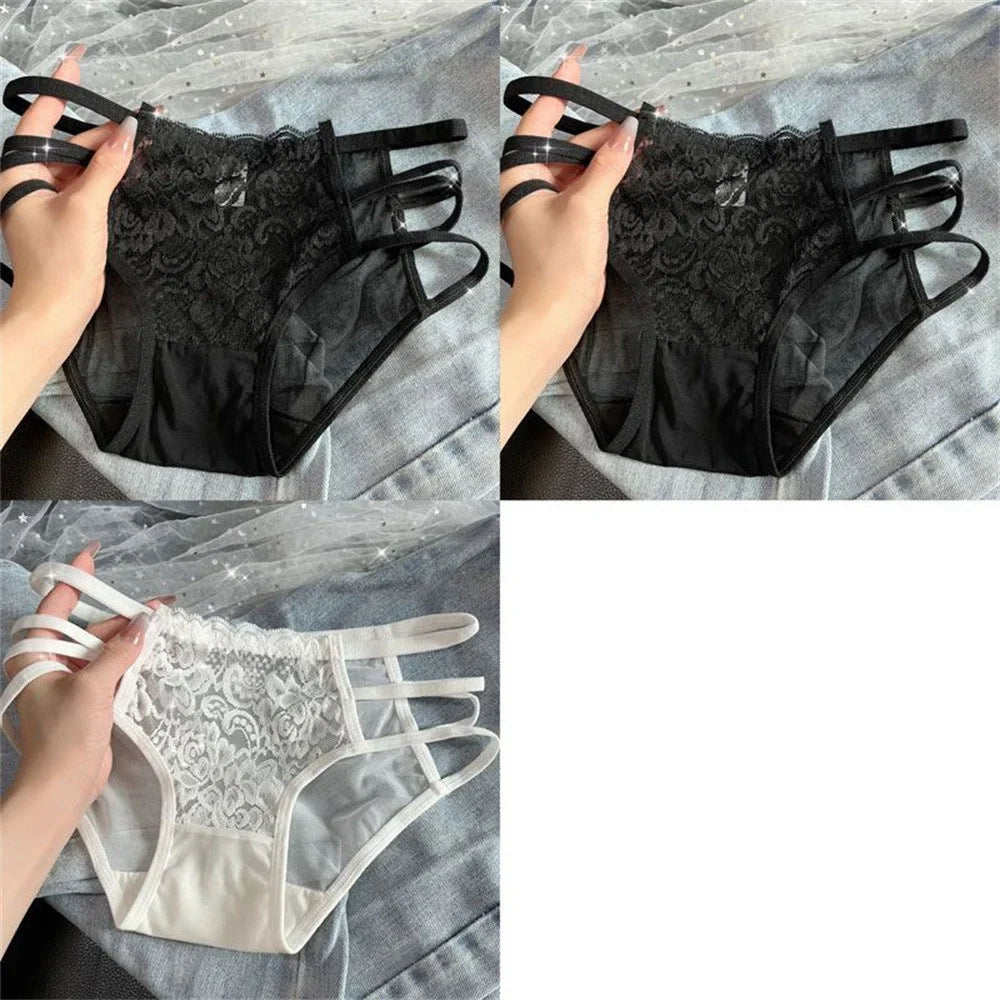 3pcs/Lots Lace Panties