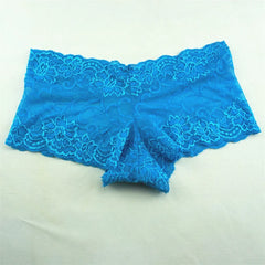 3pcs M-XXL Female Boxers Underwear