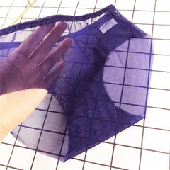 3pcs Soft Mesh Panties