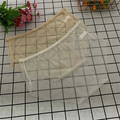 3pcs Soft Mesh Panties