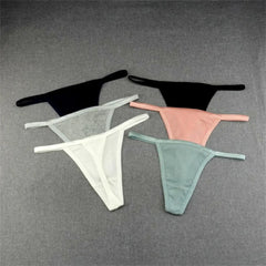 3pcs T-back Thong