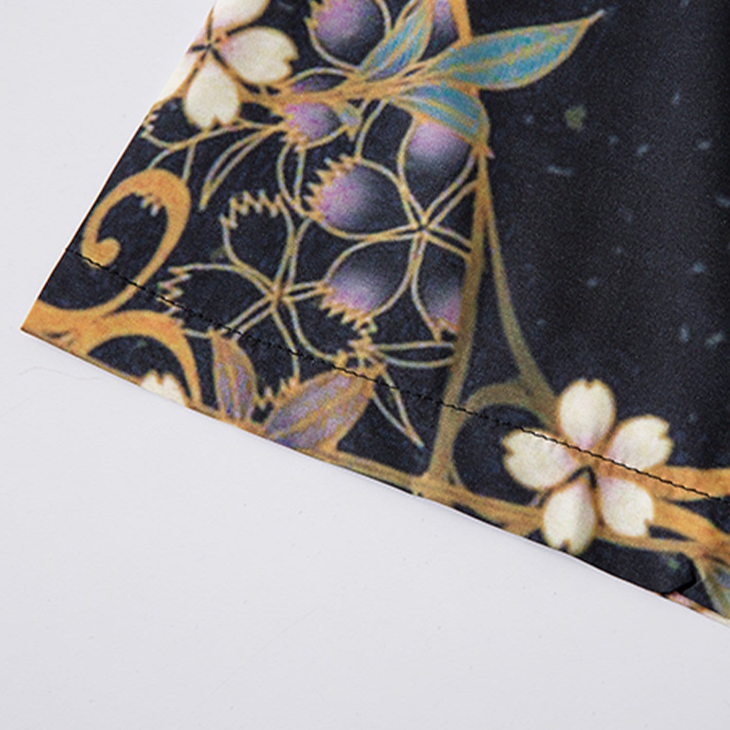 Red Crowned Crane Kimono