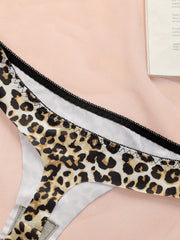 4PCS Women's sexy Thong