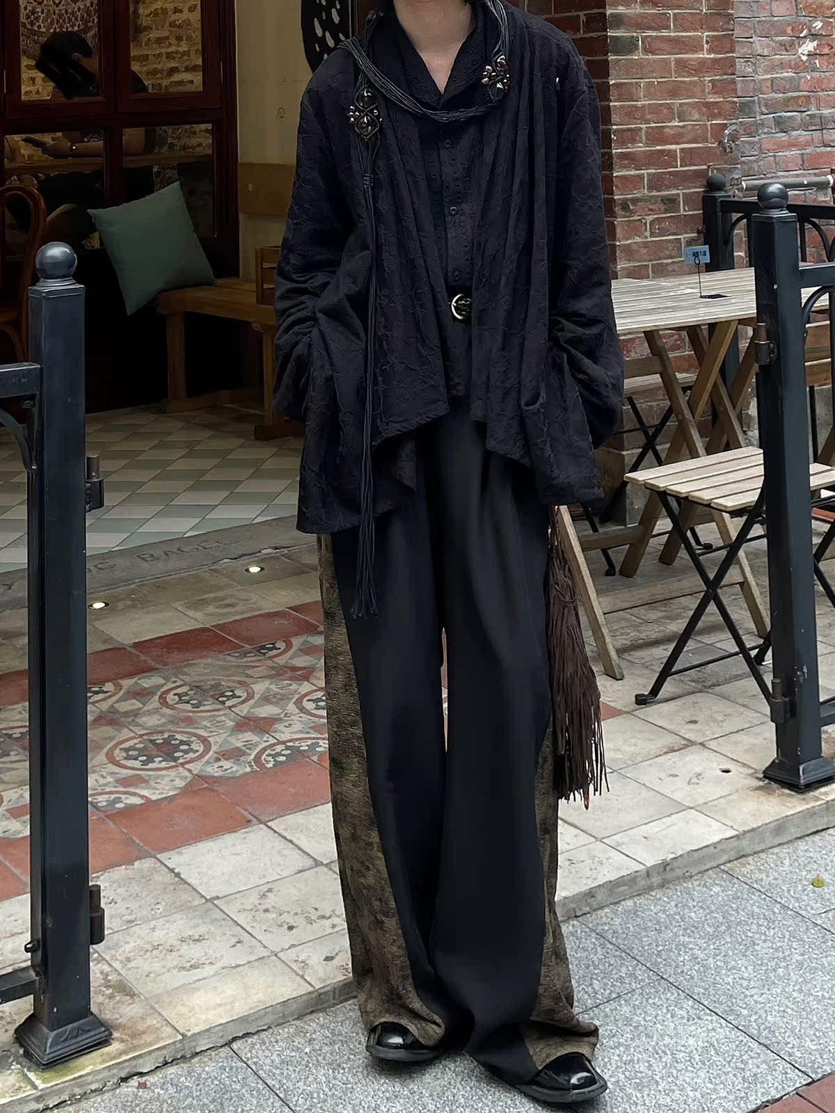 Long Trousers Pants