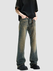 European And American Vibe Cleanfit Pants