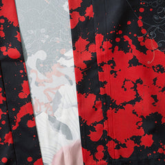 Lotus Pond Kimono