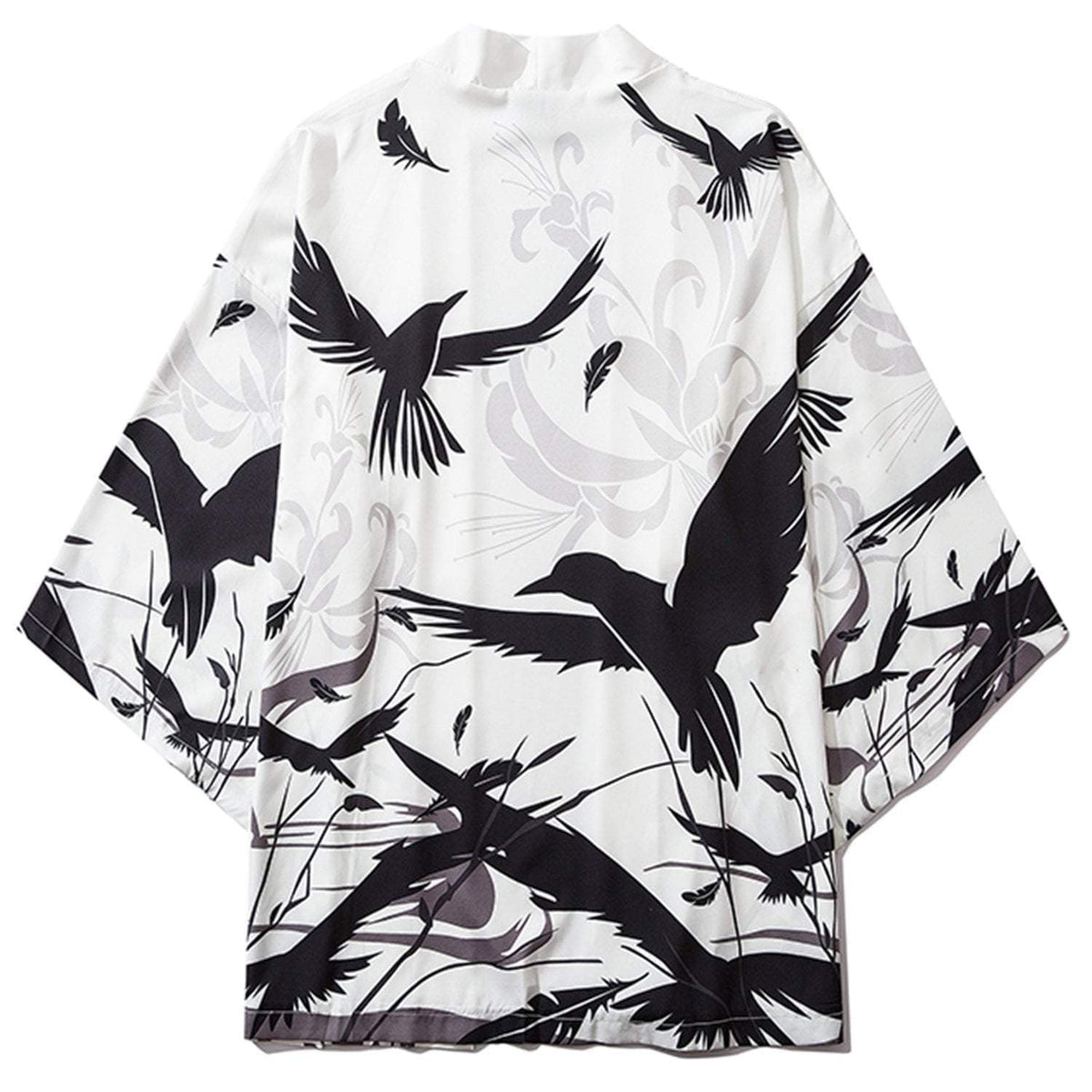 Raven Kimono