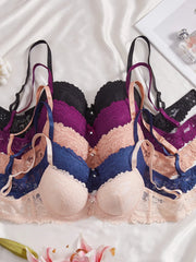 5PCS Lace Women's Underwear