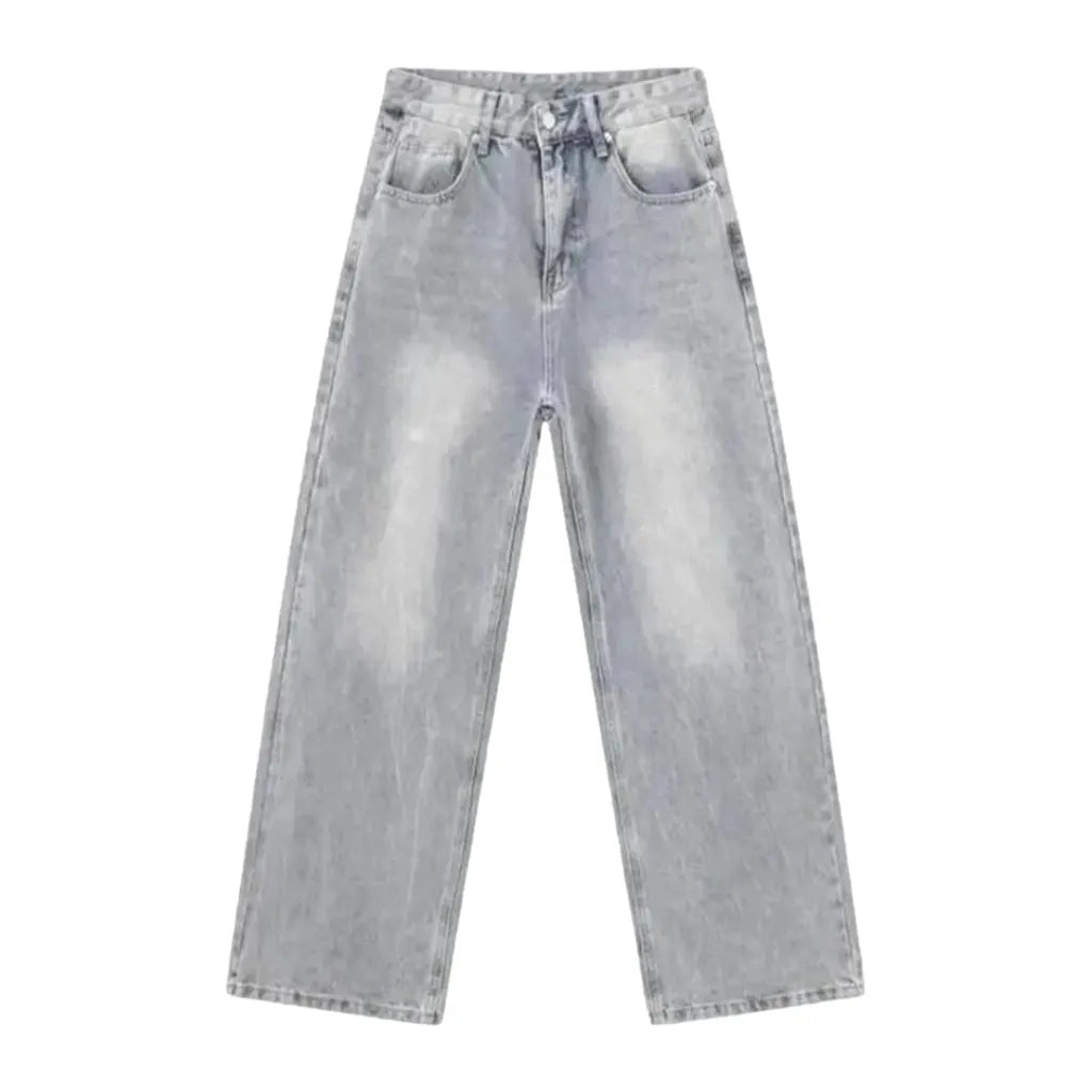 Vintage mid rise men's jeans