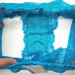 6 Pcs Sexy Women Boyshorts Panties