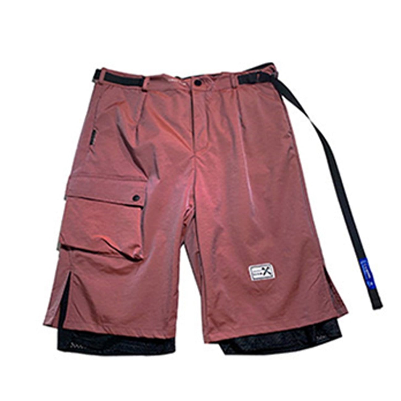 Color Gradient Shorts
