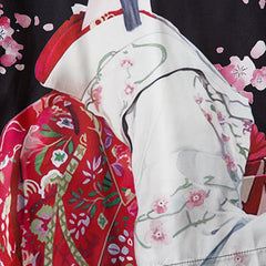 Geisha Kimono