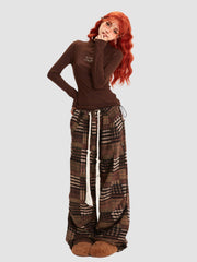Half Turtleneck Long Sleeve Top