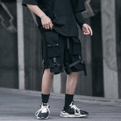 Irregular Shorts