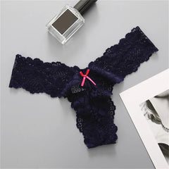 6pcs Sexy Women Thongs