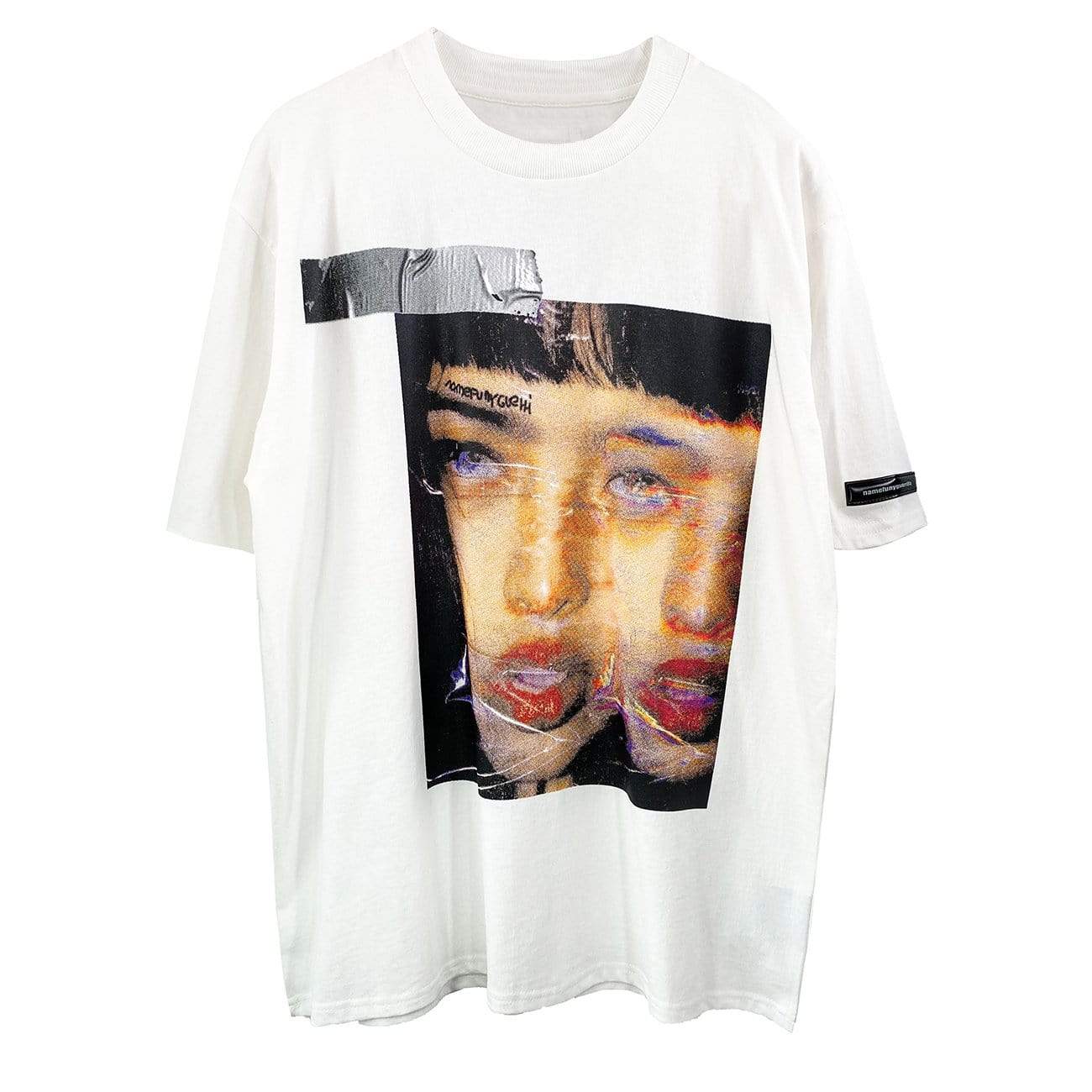 Goddess Abstinence Tee