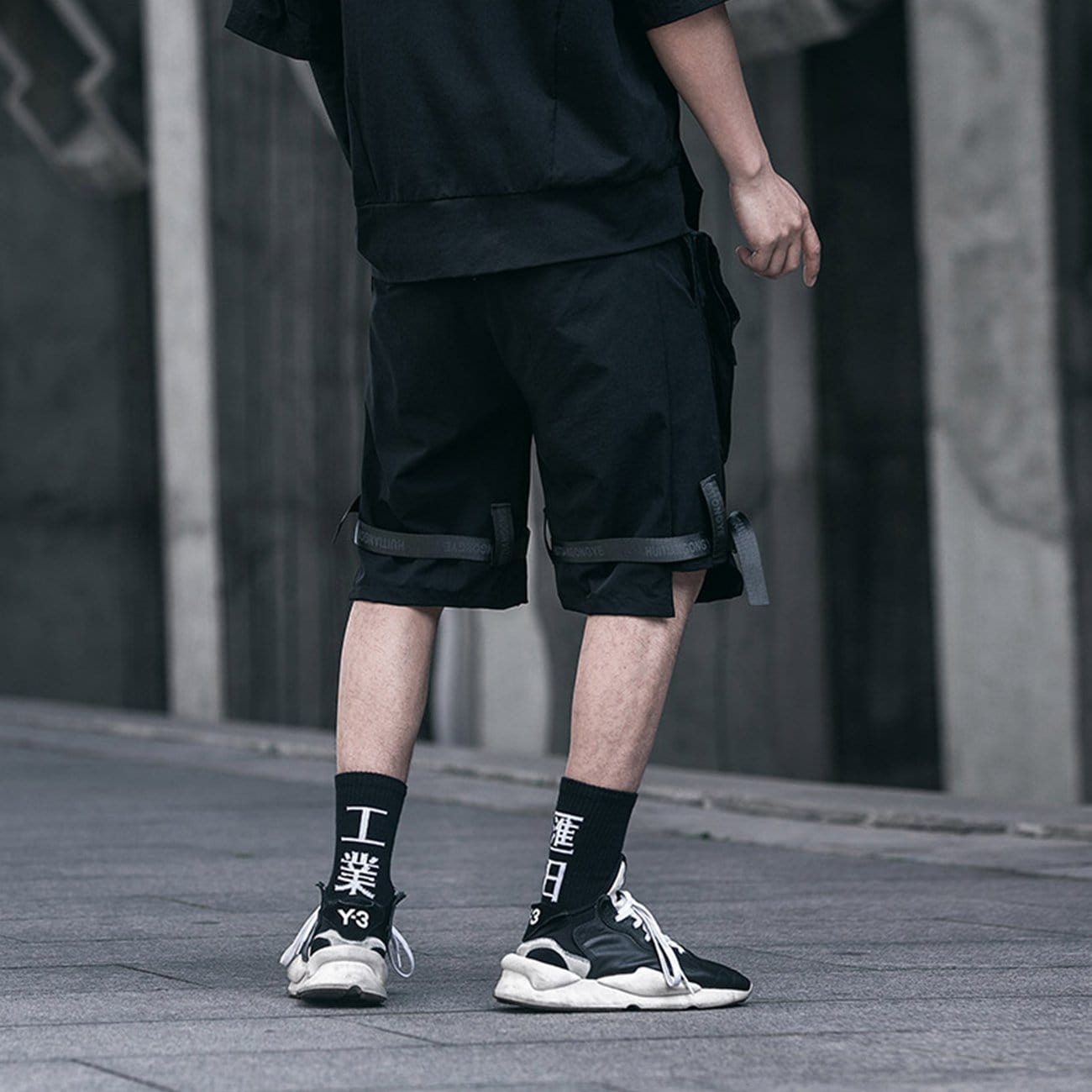 Irregular Shorts