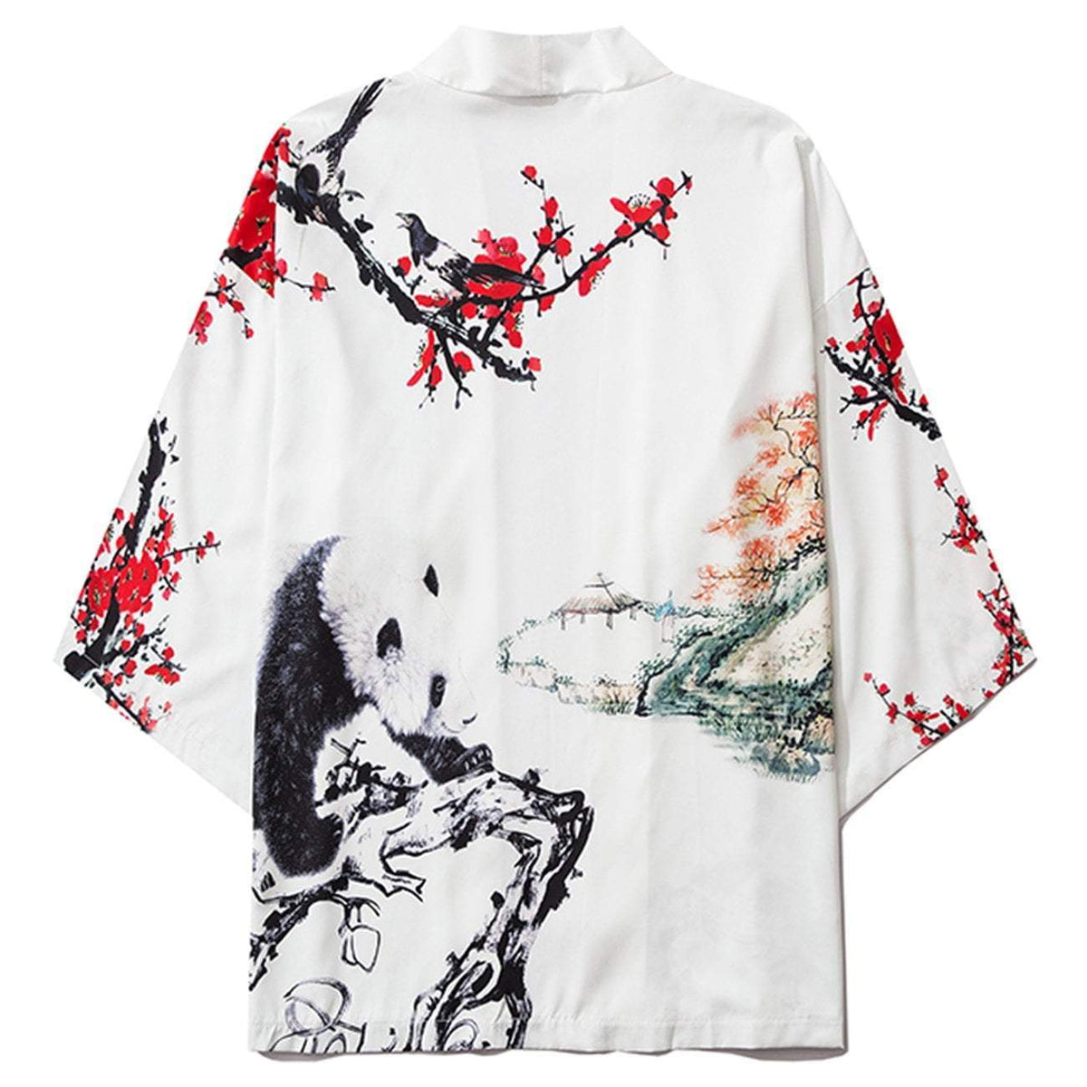 Panda Kimono