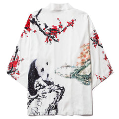 Panda Kimono