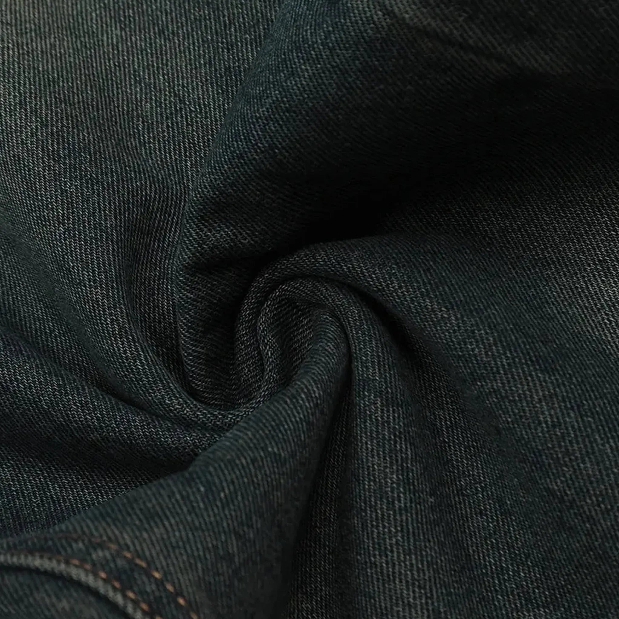 Boho fashion retro men's jeans