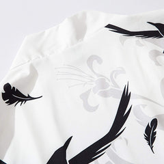 Raven Kimono