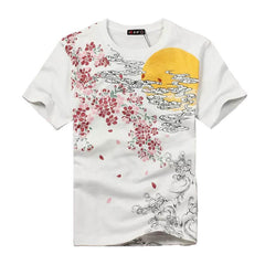 Monsuta Shirt White