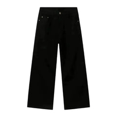 Colorful street style men's jeans