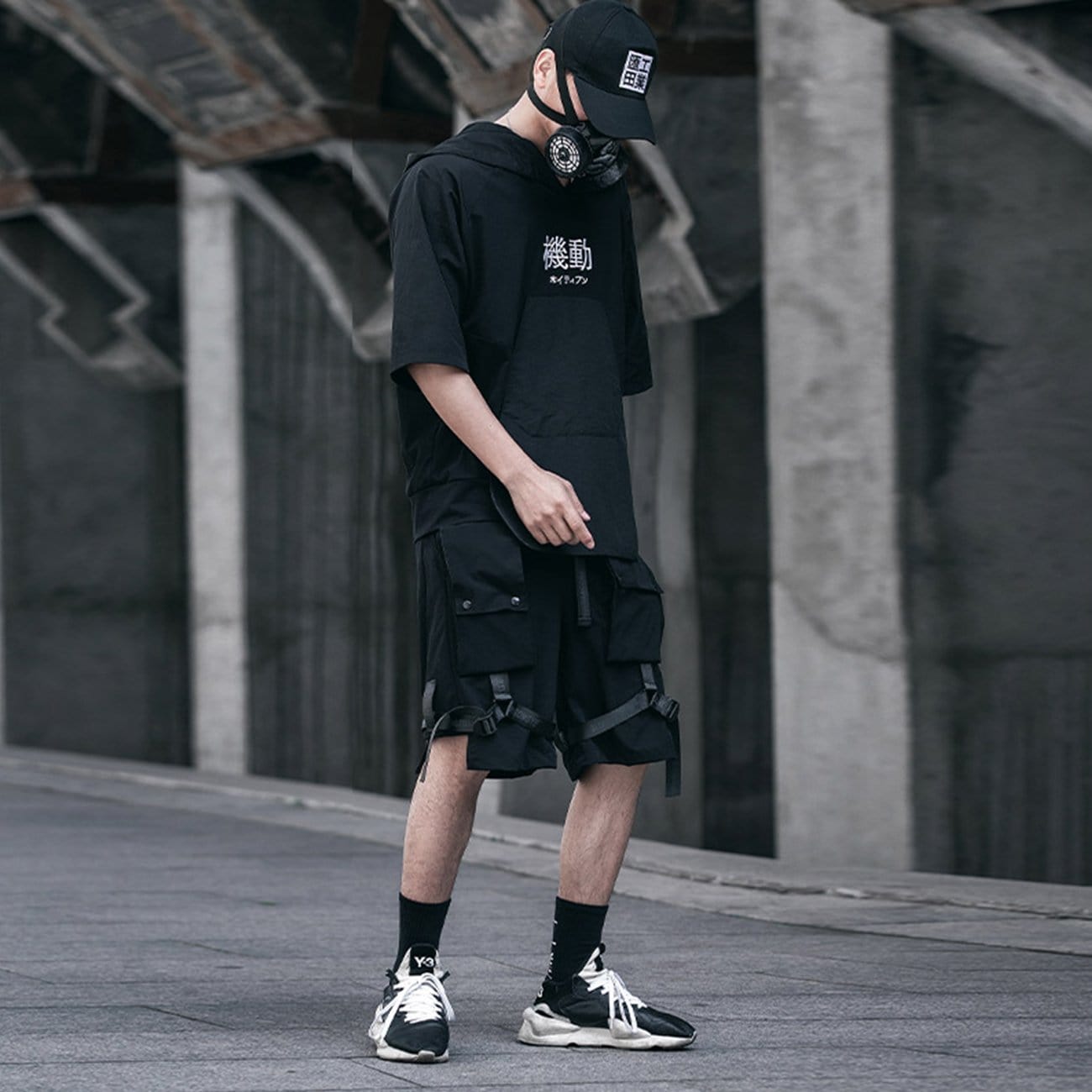 Irregular Shorts