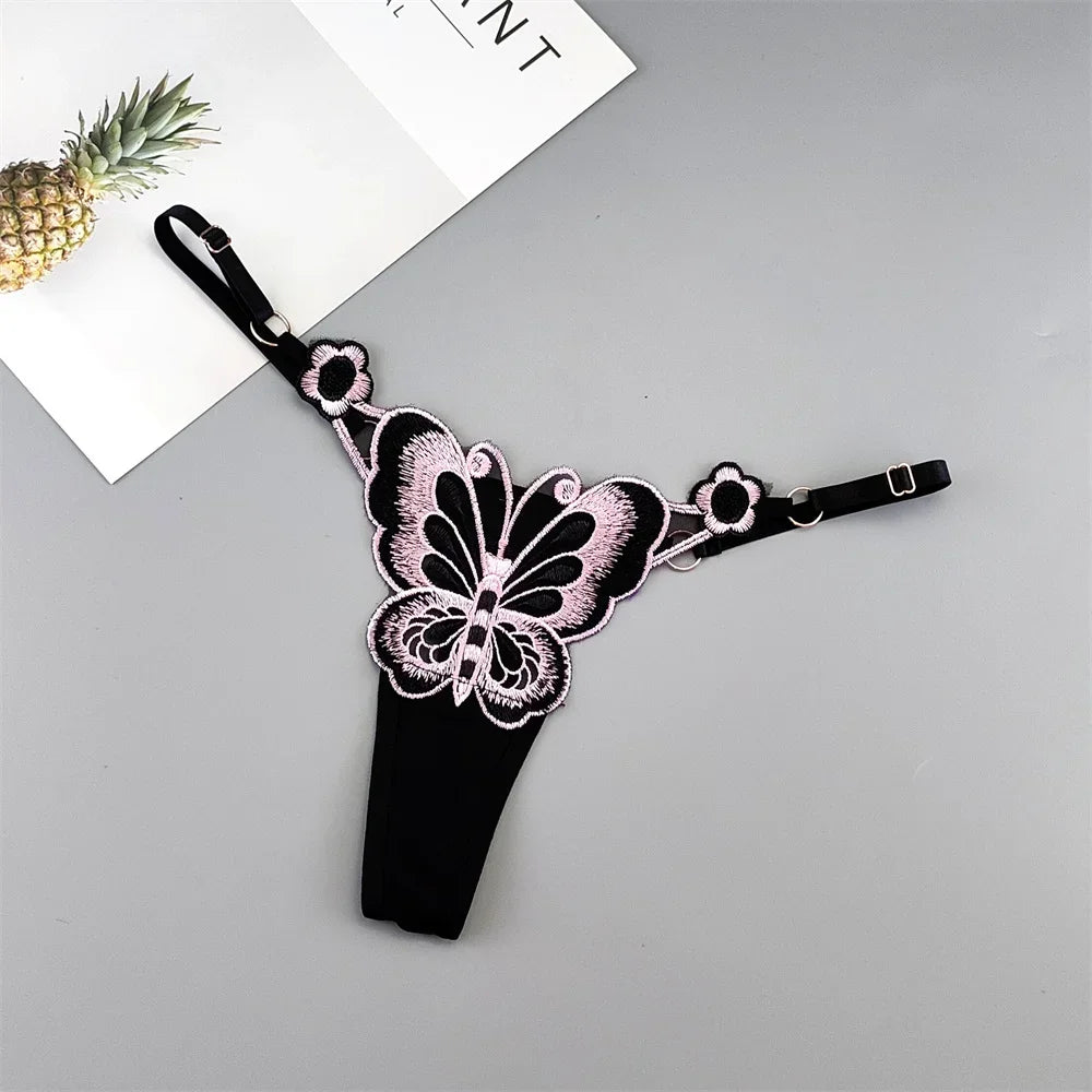 Adjustable Thong