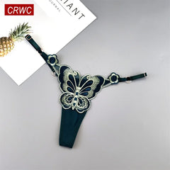 Adjustable Thong