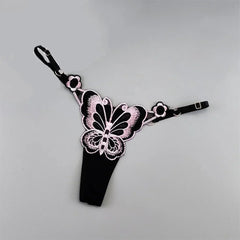 Adjustable Thong