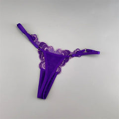 Adjustable Thong