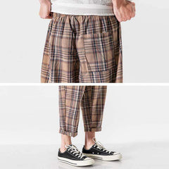 Kencho Pants Khaki