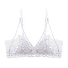 Best-seller Ladies French Lace Triangle Bralette