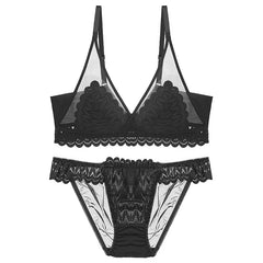 Best-seller Ladies French Lace Triangle Bralette