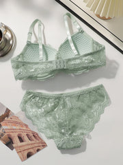 Bestseller Women's Lace Underwire Bra