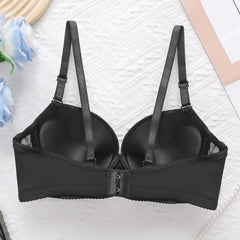 Black Underwire Bra