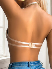 Black women's lingerie