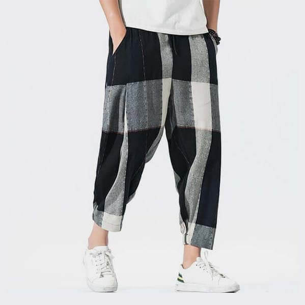 Borku Pants Black