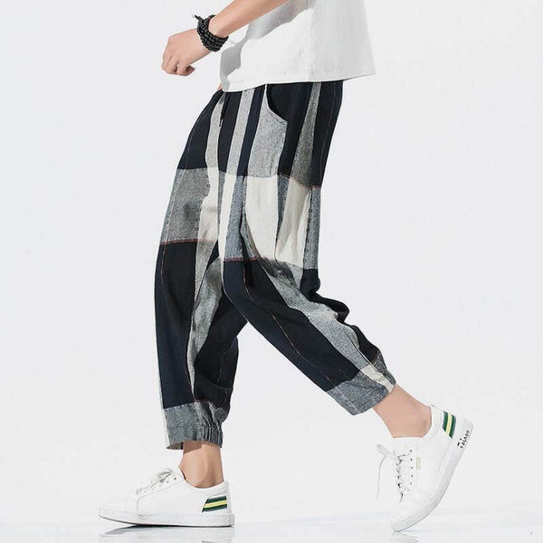 Borku Pants Black