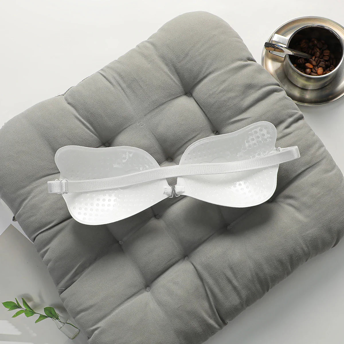 Breast patches invisible and seamless women Underwear