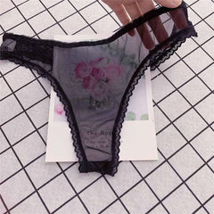 Charming !!! Women Sexy Lace Panties
